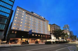 Toyama Oyado Nono Hotel Eksteriør billede